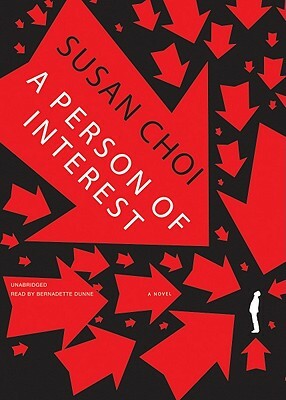 A Person of Interest by Susan Choi