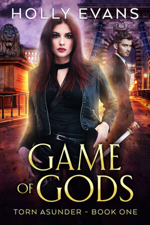 Game of Gods by Holly Evans