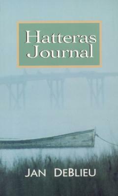 Hatteras Journal by Jan DeBlieu