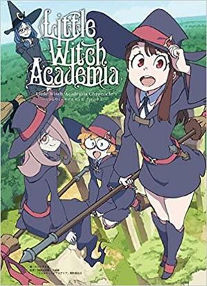 Little Witch Academia Chronicle - Little Witch Academia Chronicle - Tanki - 2017/8/31 by Kadokawa Shoten
