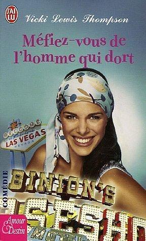 Méfiez-vous de l'homme qui dort by Vicki Lewis Thompson, Vicki Lewis Thompson, Agathe Nabet