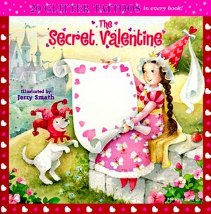 The Secret Valentine by Johanna Maron