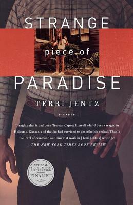Strange Piece of Paradise by Terri Jentz