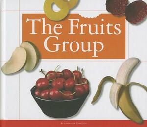 The Fruits Group by Annabelle Tometich