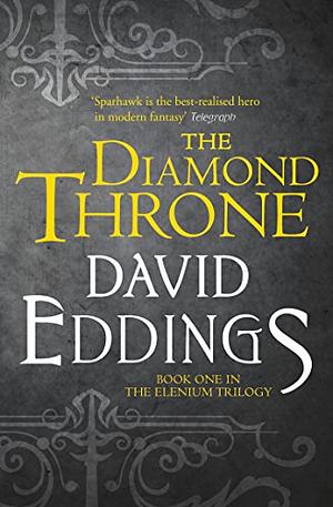 The Diamond Throne by David Eddings