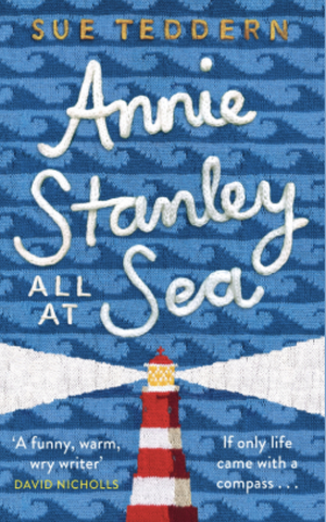 Annie Stanley, All At Sea by Sue Teddern