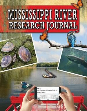Mississippi River Research Journal by Ellen Rodger