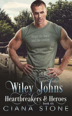 Wiley Johns by Ciana Stone