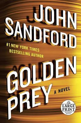 Golden Prey by John Sandford