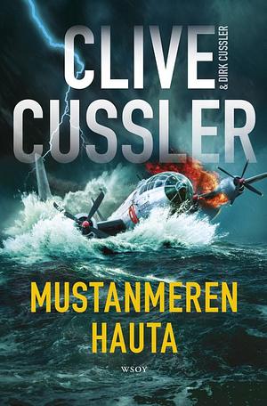 Mustanmeren hauta by Clive Cussler
