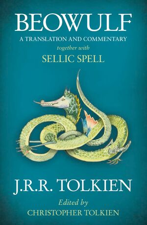 Beowulf by Unknown, J.R.R. Tolkien, Christopher Tolkien