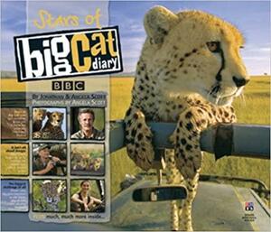 Stars of Big Cat Diary by Angela Scott, Jonathan Scott