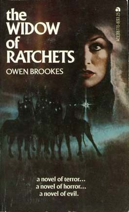 The Widow of Ratchets by Owen Brookes