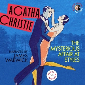 The Mysterious Affair at Styles by Agatha Christie