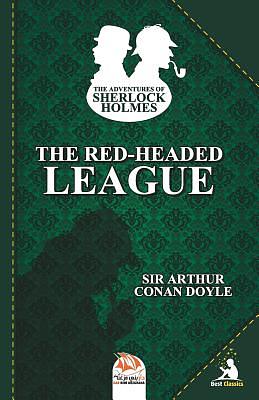 De Rödhårigas Förening  by Arthur Conan Doyle