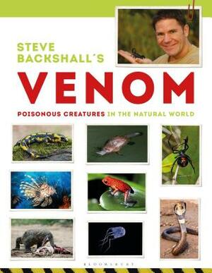 Steve Backshall's Venom by Steve Backshall