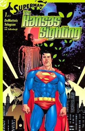 Superman: The Kansas Sighting #1 by J.M. DeMatteis