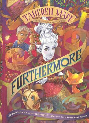 Furthermore by Tahereh Mafi