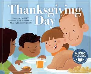 Thanksgiving Day by Allan Morey