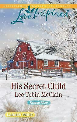 His Secret Child by Lee Tobin McClain
