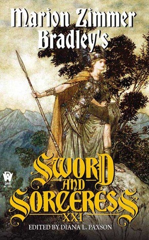 Marion Zimmer Bradley's Sword and Sorceress XXI by Terry McGarry, Aimee Kratts, Marilyn A. Racette, Kit Wesler, John P. Buentello, Lee Martindale, Dorothy J. Heydt, Rosemary Edghill, Diana L. Paxson, K.A. Laity, Dana Kramer-Rolls, Heather Rose Jones, Cynthia McQuillin, Jennifer G. Tifft, Marie M. Longhin, Lynn Morgan Rosser, Jim C. Hines, Esther M. Friesner, Susan Urbanek Linville, Naomi Kritzer, Leslie Fish, Catherine Soto, Jenn Reese, Rebecca Maines