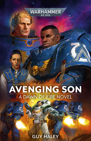 Avenging Son by Guy Haley