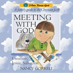 Meeting with God by Nancy Gorrell