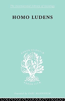 Homo Ludens ILS 86 by Johan Huizinga