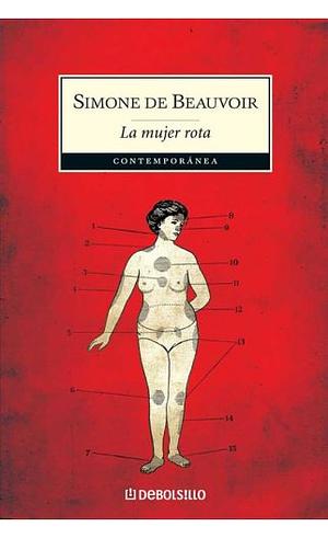 La mujer rota: la edad de la discreción : monólogo by Simone de Beauvoir