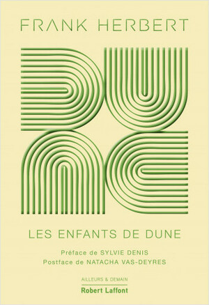 Les Enfants de Dune by Frank Herbert