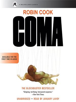 Coma by Robin Cook