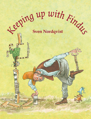 Keeping Up with Findus by Sven Nordqvist