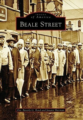Beale Street by Janann Sherman, Beverly Greene Bond