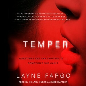 Temper by Layne Fargo