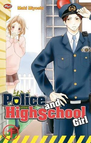 Police and High School Girl 1 by Maki Miyoshi