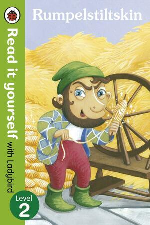 Rumpelstiltskin by Ladybird Books