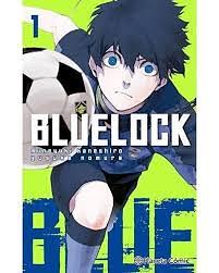 Bluelock Vol. 1 by Muneyuki Kaneshiro