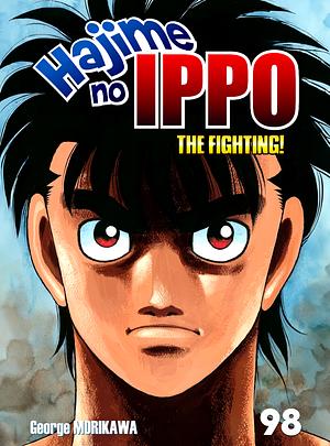 Hajime no Ippo Vol. 98 by Joji Morikawa