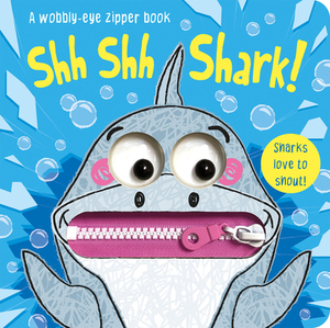 Shh Shh Shark! by Jenny Copper