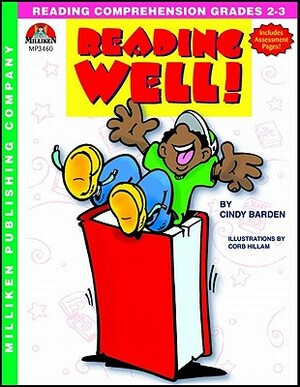 Reading Well Grades 2-3 by Cindy Barden