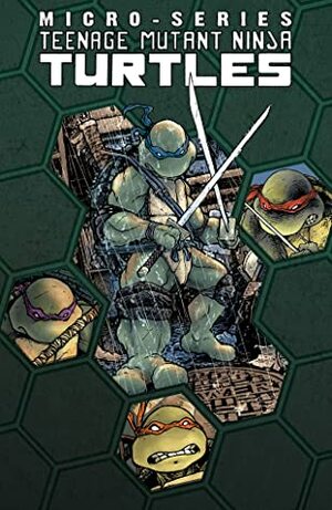Teenage Mutant Ninja Turtles Micro-Series Vol. 1 by Brian Lynch