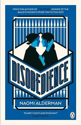 Disobedience by Naomi Alderman