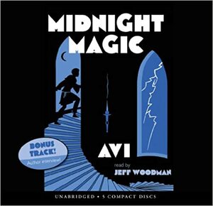 Midnight Magic - Audio Library Edition by Avi