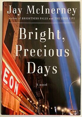 Bright, Precious Days by Jay McInerney