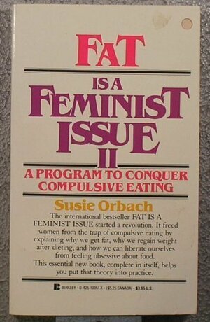 Fat Feminst Issue2 by Susie Orbach