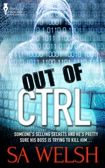 Out Of CTRL by S.A. Welsh