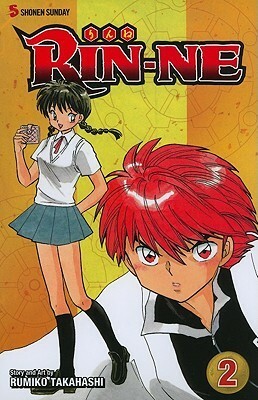 Rin-Ne, Vol. 2 by Rumiko Takahashi