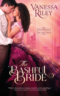 The Bashful Bride by Vanessa Riley