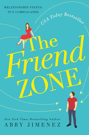 The Friend Zone by Abby Jimenez