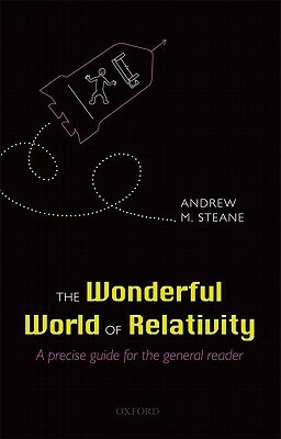 The Wonderful World of Relativity: A Precise Guide for the General Reader by Andrew Steane